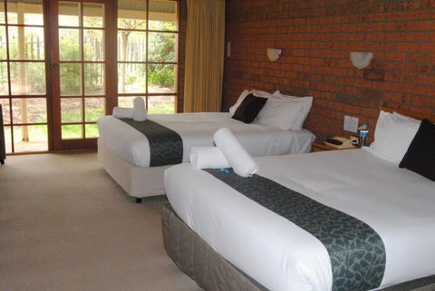 Grange Burn Motel - Accommodation Ballina 1