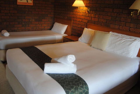 Grange Burn Motel - Accommodation Ballina 4