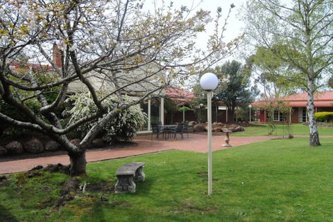 Grange Burn Motel - Accommodation Ballina 6