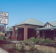 Tanjil Motor Inn - Accommodation Ballina