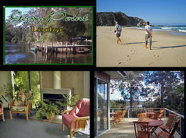 Gipsy Point Lodge - Accommodation Ballina 0