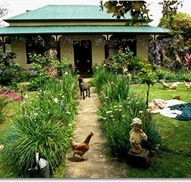 Campbell Homestead - Accommodation Ballina