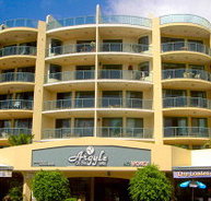 Argyle On The Park - Accommodation Ballina