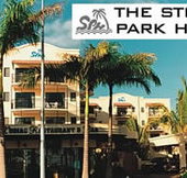 Strand Park Hotel - Accommodation Ballina