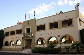 Mildura VIC Accommodation Ballina