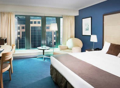 Novotel Melbourne On Collins - Accommodation Ballina 1