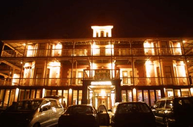 Grand Pacific Hotel Lorne - Accommodation Ballina