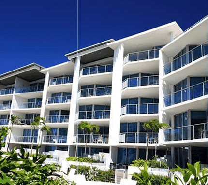 C Bargara Resort - Accommodation Ballina