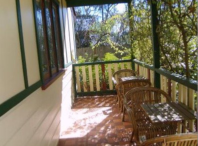 Belgravia Mountain Guest House - Accommodation Ballina 1