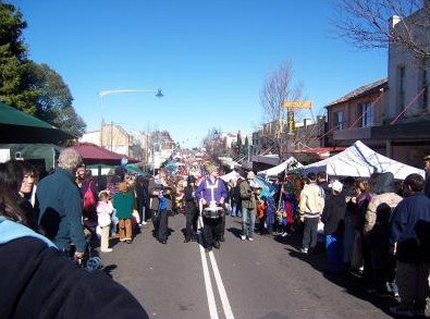 Belgravia Mountain Guest House - Accommodation Ballina 2