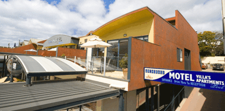 Anchorage Motel and Villas - Accommodation Ballina