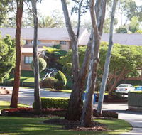 Comfort Inn  Suites Robertson Gardens - Accommodation Ballina