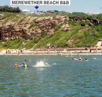 Merewether Beach B And B - Accommodation Ballina