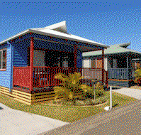 BIG4 Maroochy Palms Holiday Village - Accommodation Ballina
