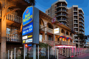 Best Western Ensenada Motor Inn And Suites - Accommodation Ballina 2