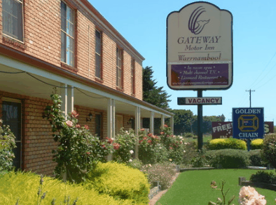 Gateway Motor Inn Warrnambool - Accommodation Ballina