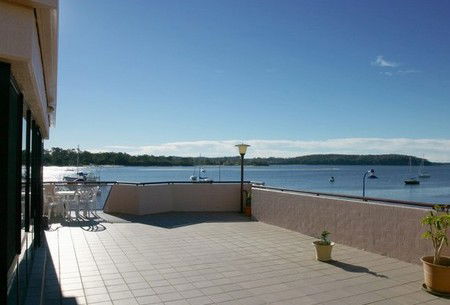 The Esplanade Motor Inn - Accommodation Ballina 5