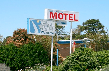 Lake Bolac Motel - Accommodation Ballina