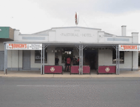 Pastoral Hotel - Accommodation Ballina