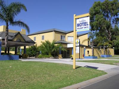 Seahorse Motel - Accommodation Ballina 0