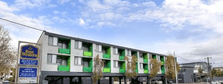 Best Western Melbourne's Princes Park Motor Inn - Accommodation Ballina