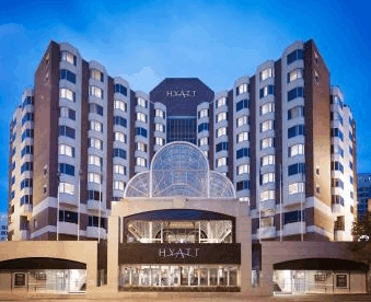 Hyatt Regency Perth - Accommodation Ballina 0