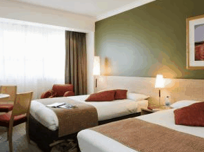 Mercure Hotel Perth - Accommodation Ballina 2