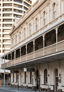The Melbourne Hotel - Accommodation Ballina 0