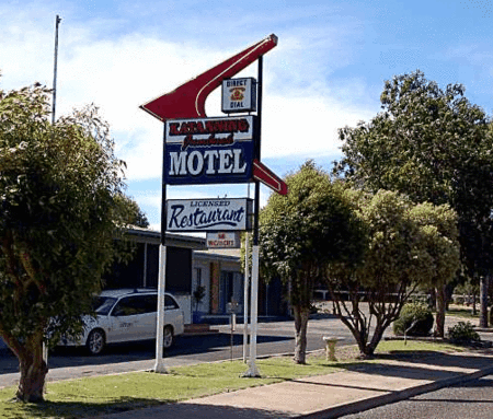 Katanning WA Accommodation Ballina