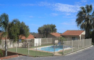 Ocean View Villas - Accommodation Ballina 1