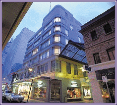 Hotel Causeway - Accommodation Ballina