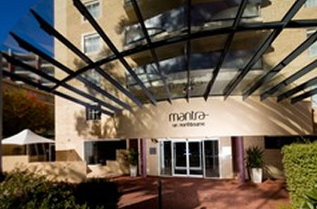 Mantra On Northbourne - Accommodation Ballina 0