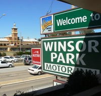 Albury Winsor Park Motor Inn
