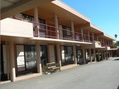 Albury Winsor Park Motor Inn - Accommodation Ballina 1