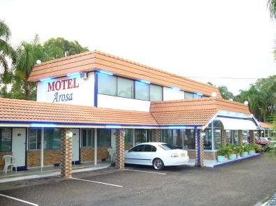 Arosa Motel - Accommodation Ballina 0