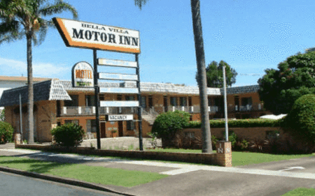 Bella Villa Motor Inn - Accommodation Ballina