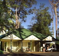 Bonville International Golf Resort - Accommodation Ballina