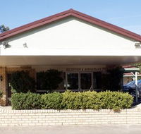 Burke And Wills Moree Motor Inn