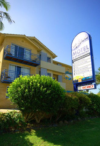 Caribbean Motel - Accommodation Ballina 4