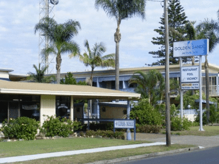 Golden Sands Motor Inn - Accommodation Ballina