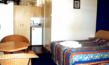 Hawaiian Sands Motor Inn - Accommodation Ballina
