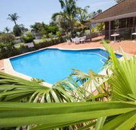 Island Palms Motor Inn - Accommodation Ballina
