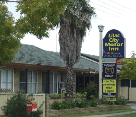 Lilac City Motor Inn  Streakhouse - Accommodation Ballina
