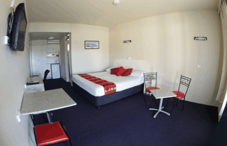 Best Western Zebra Motel - Accommodation Ballina