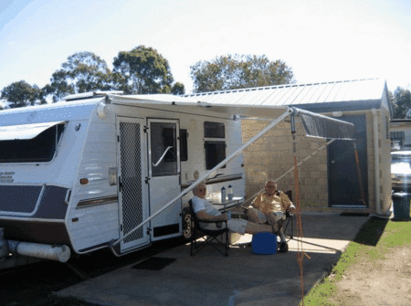 Glenlodge Caravan Village - Accommodation Ballina
