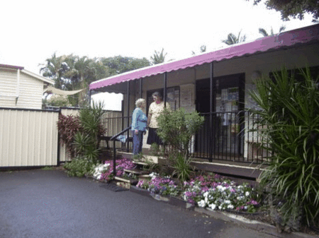 Oakwood Caravan Park - Accommodation Ballina
