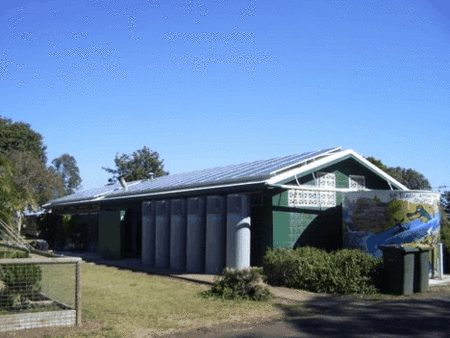 Oakwood Caravan Park - Accommodation Ballina 1