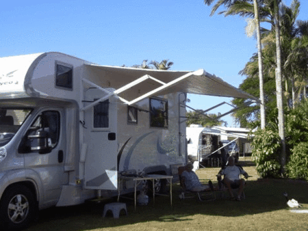 Oakwood Caravan Park - Accommodation Ballina 4