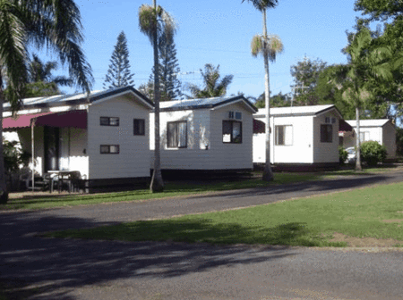 Oakwood Caravan Park - Accommodation Ballina 5
