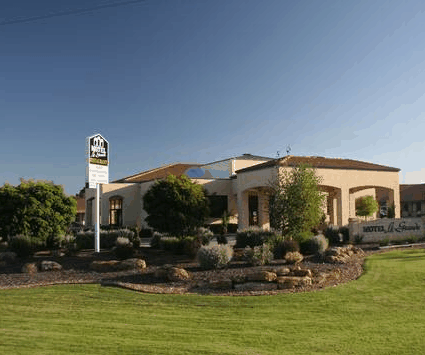 Motel Le Grande - Accommodation Ballina